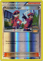 Pokemon Ranger 104/114 Reverse Holo Promo - 2016 Regional Championships